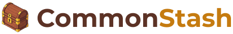 CommonStash Logo
